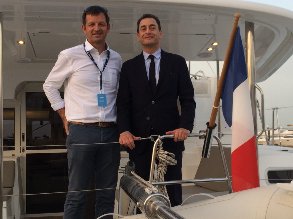 French ambassador - Qatar