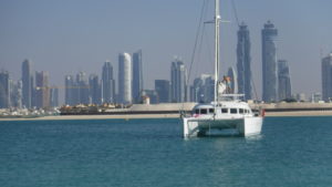 Lagoon 380 - Dubai 2016