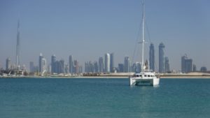 Lagoon 380 - Dubai