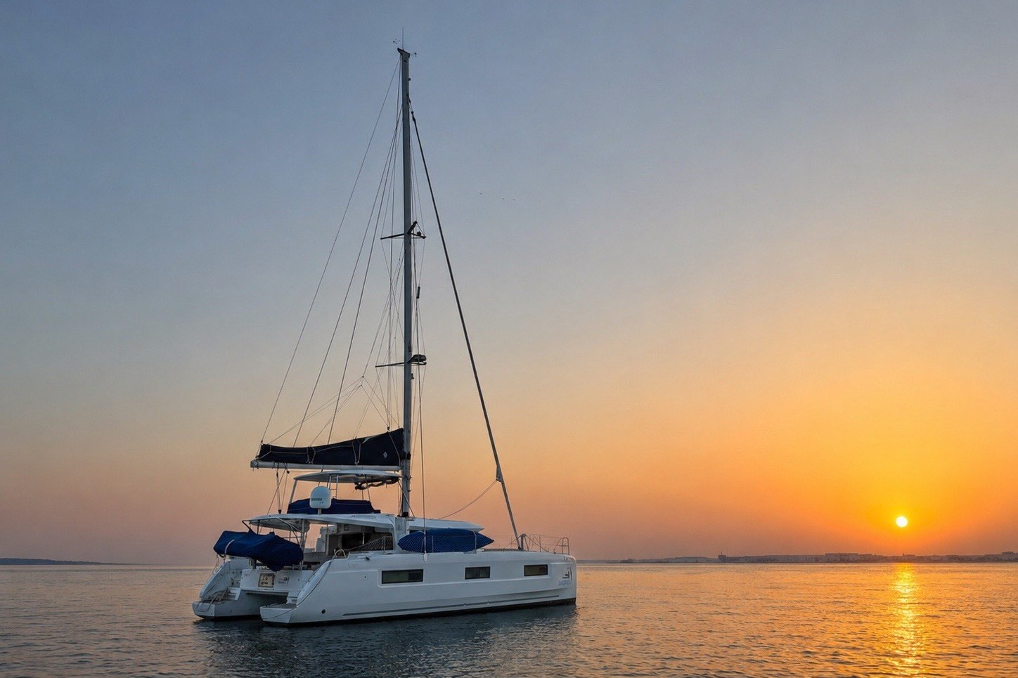 Lagoon 46 catamaran (2021) for sale in Dubai, UAE