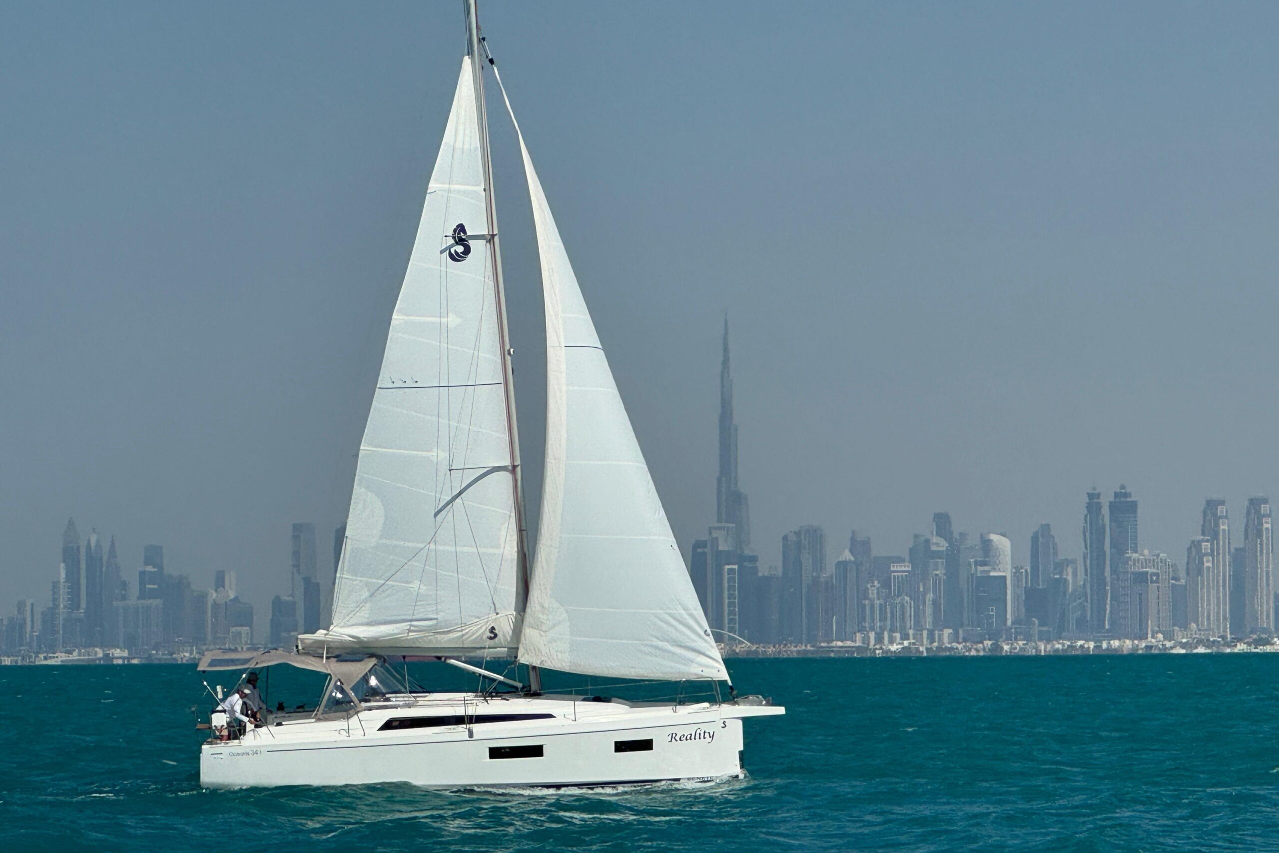 Beneteau Oceanis 34.1 monohull (2023) for sale in Dubai, UAE