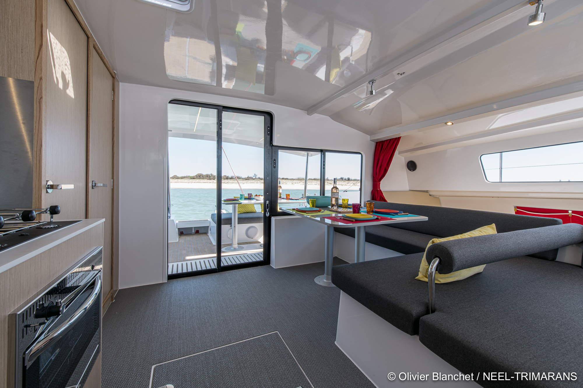 Interior Modularity & Space