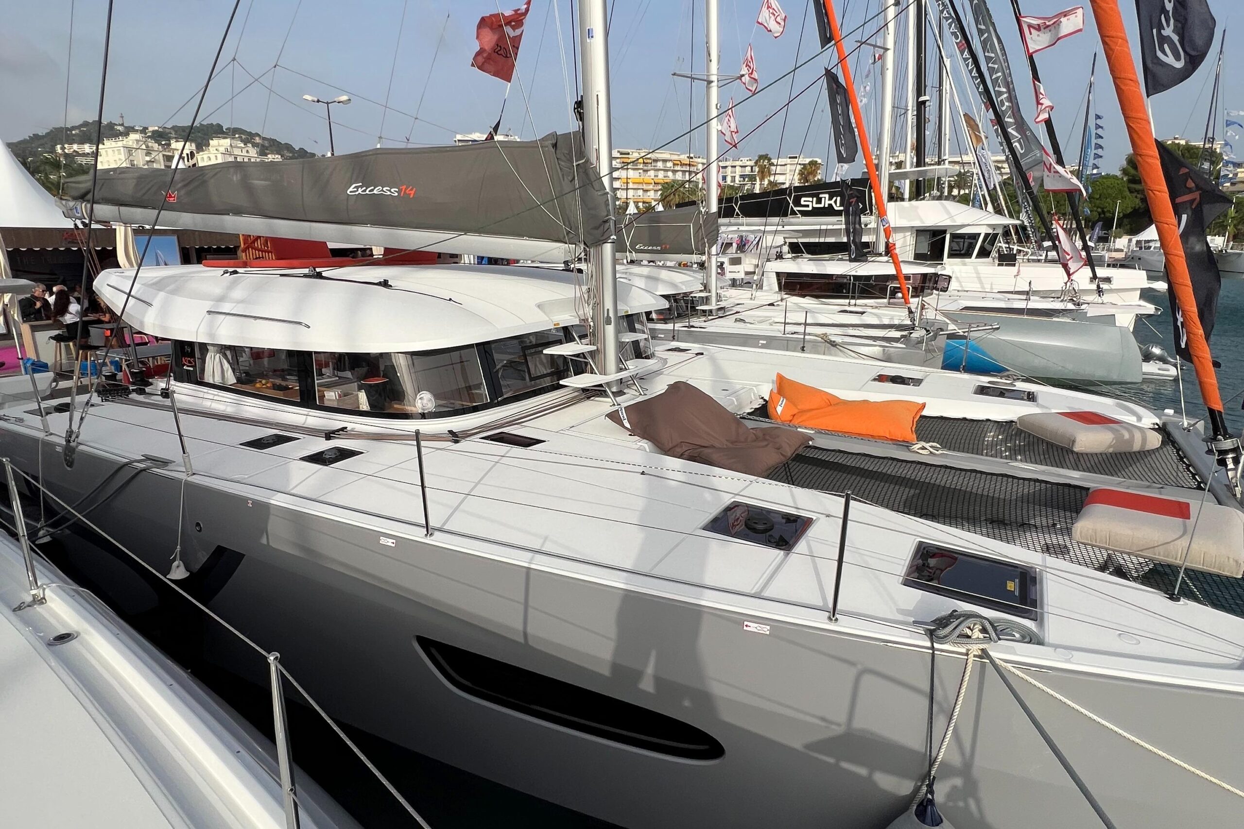 Excess 14 catamaran (2024) for sale in Dubai, UAE