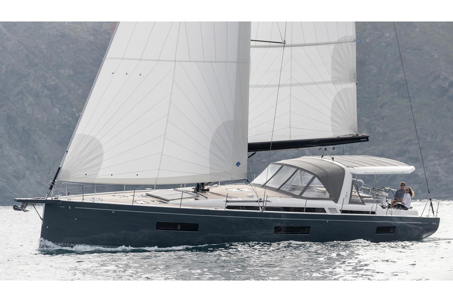 Beneteau Oceanis Yacht 60 (2025) for sale — Tan Services brokerage