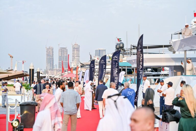 The 2026 Dubai Boat Show is coming soon!
