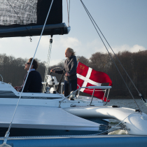 EASY SAILING OFF SHORE​