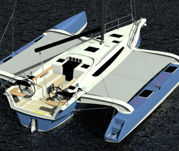 SAILING OFF SHORE IS CALLING