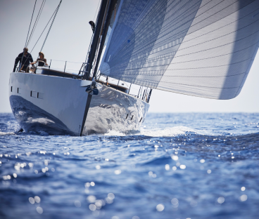 PERFORMANT EVEN IN LIGHT WINDS