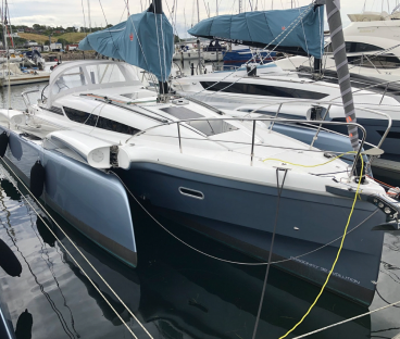 EASY SAILING OFF SHORE​