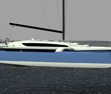 SAILING OFF SHORE IS CALLING