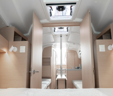 Small and effective interior