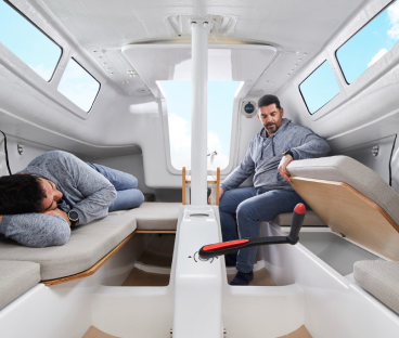 Smart cockpit layout