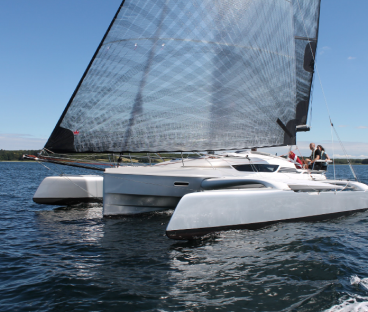 FUN CRUISING AND RACING