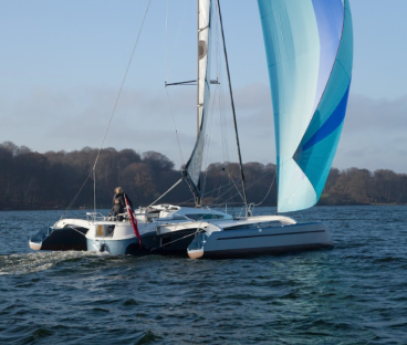 FUN & FAST SAILING​