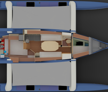 SPACE & FUNCTIONALITY OPTIMIZED