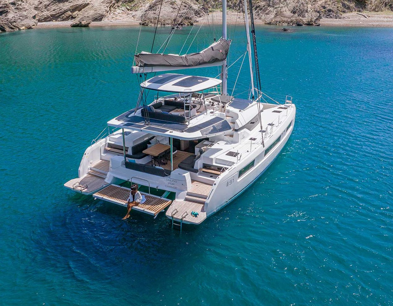 A STEP FORWARD IN SUSTAINIBILITY