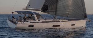Oceanis Yacht 54