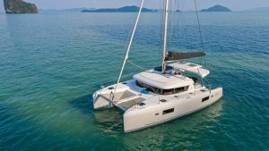 Lagoon 42 Millenium