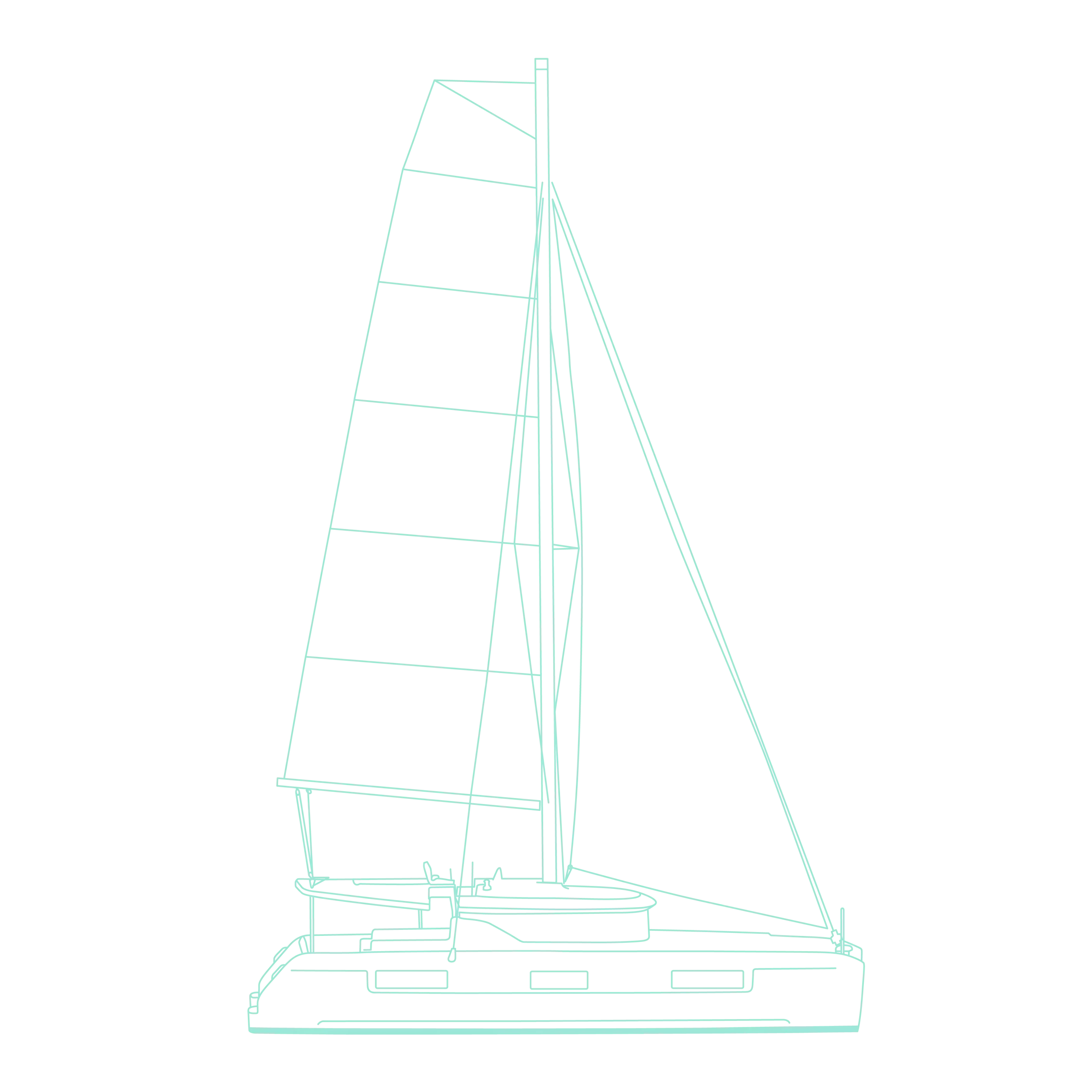 Lagoon 46 specifications