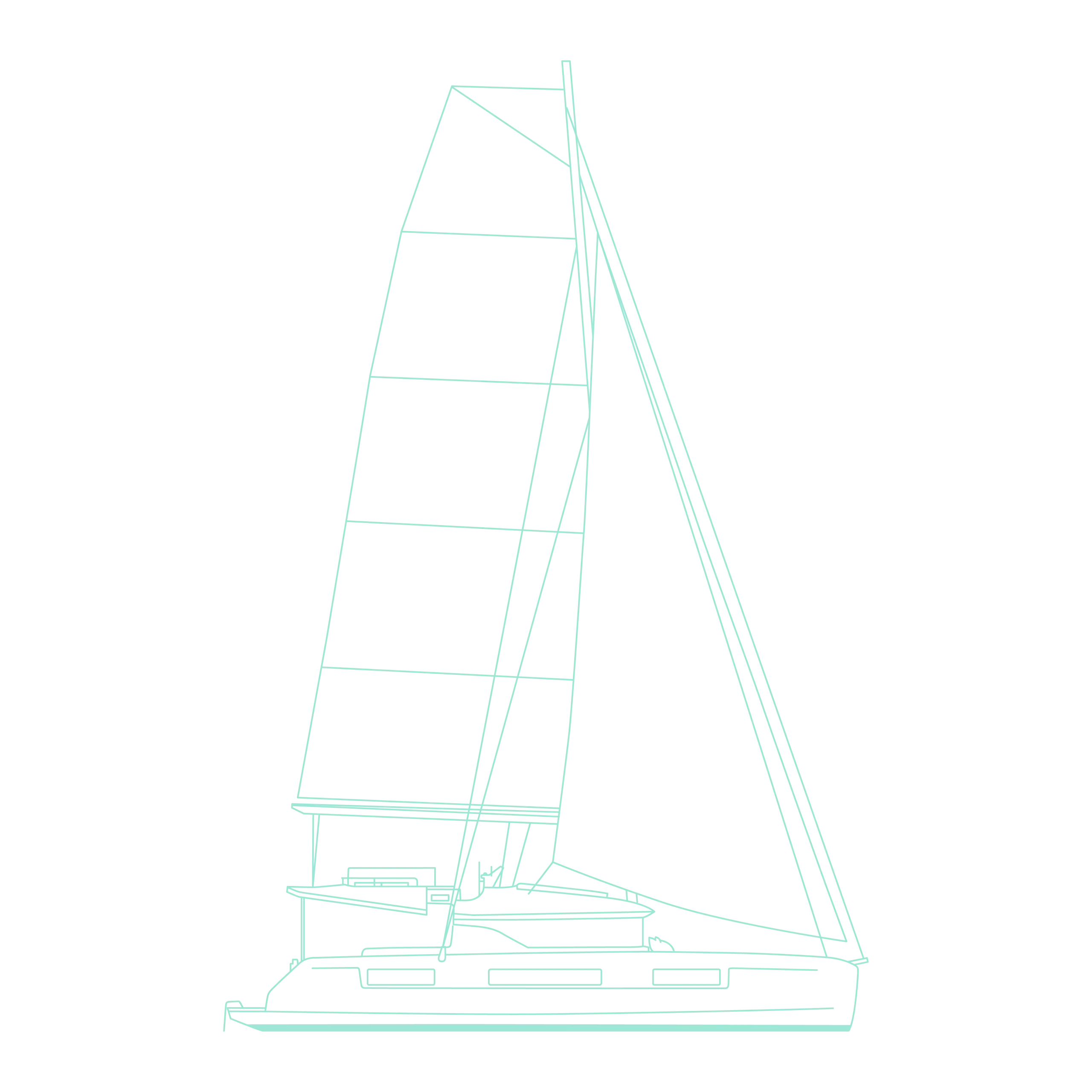 Lagoon 51 specifications