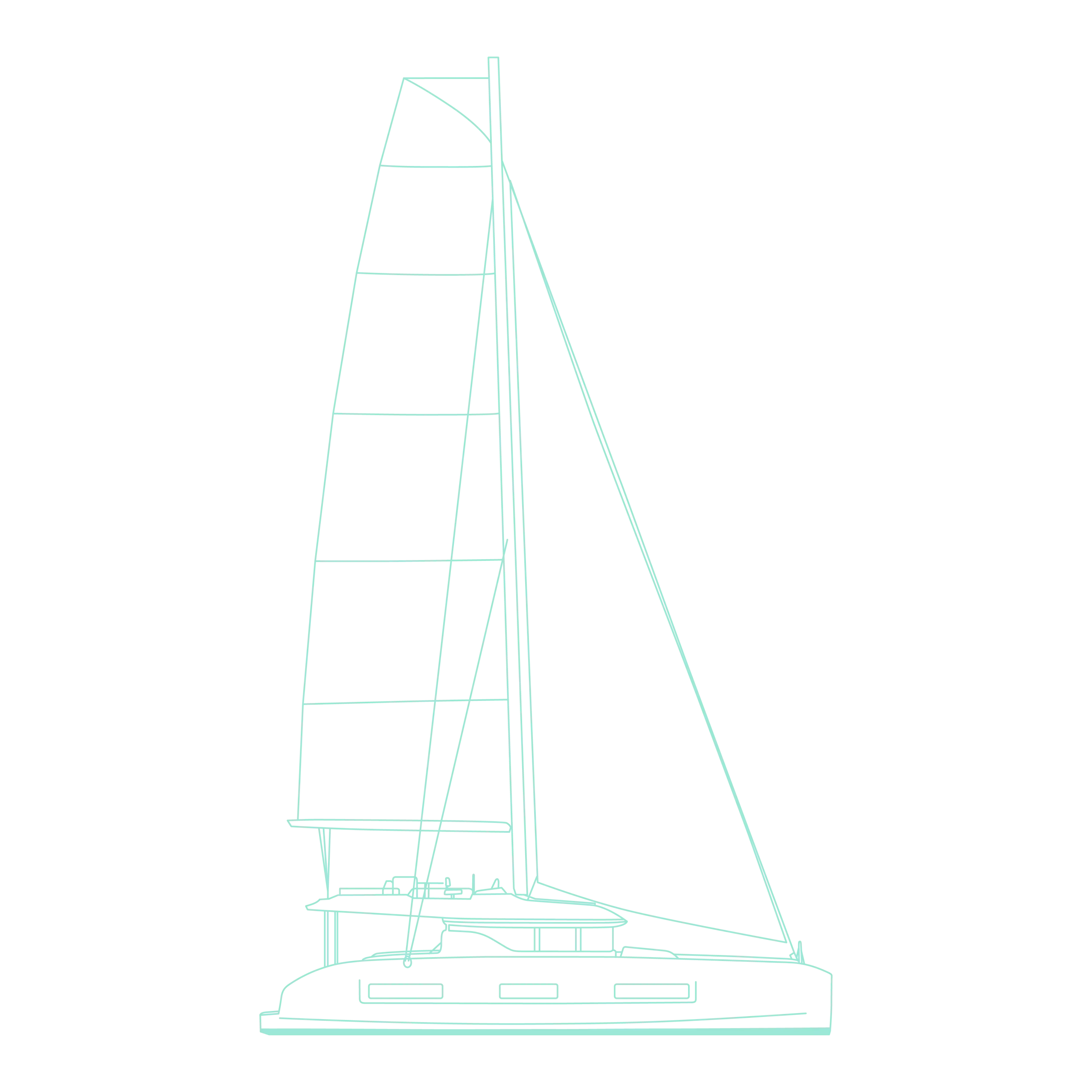 Lagoon 55 specifications