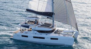 Lagoon 51 Iconic