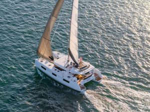 Lagoon 46 Iconic