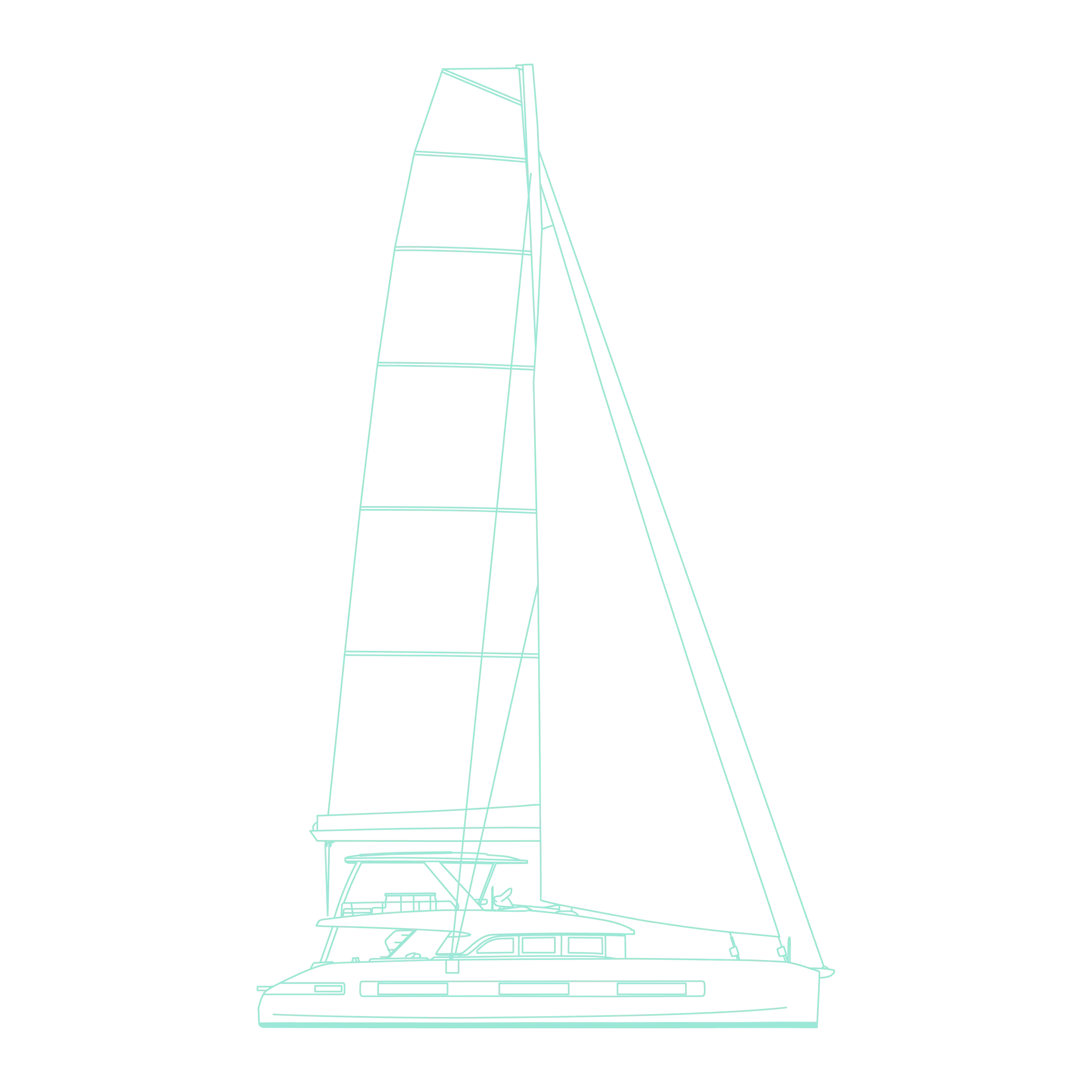 Lagoon Sixty 5 specifications