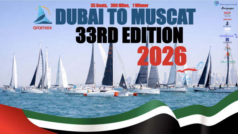 Dubai to Muscat Race 2026