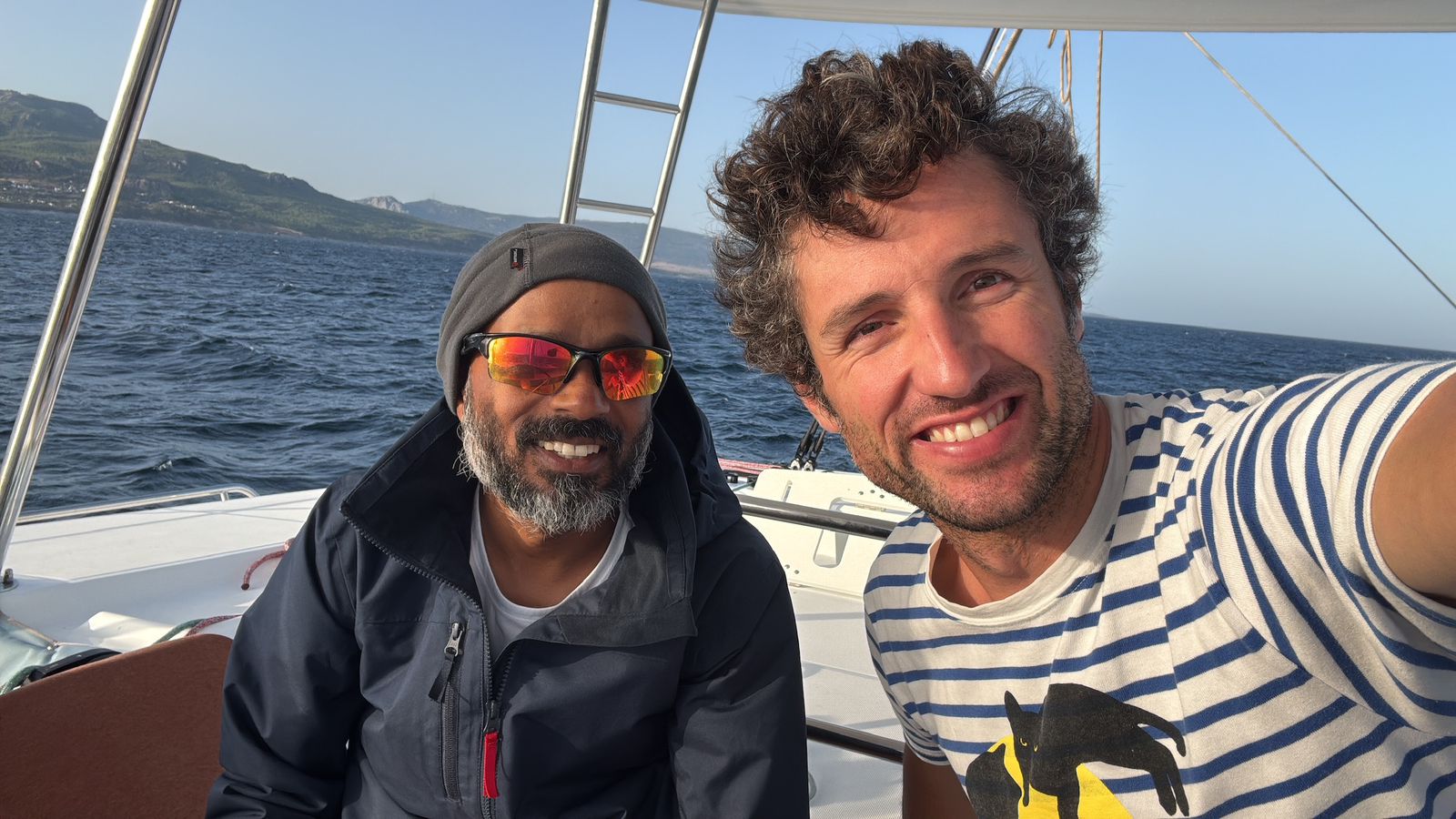 ENTHUSIATIC & EXPERIENCED TEAM