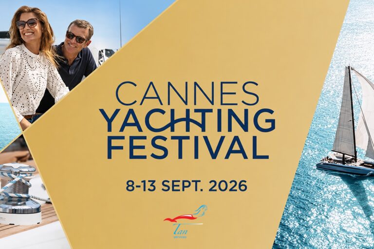 See You at Cannes Yachting Festival 2026