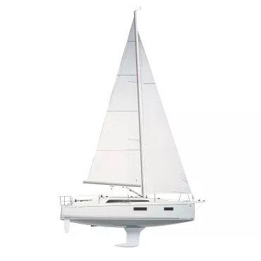 Oceanis 34.1 specifications