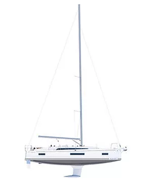 Oceanis 40.1 specifications