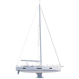 Oceanis Yacht 54 specifications