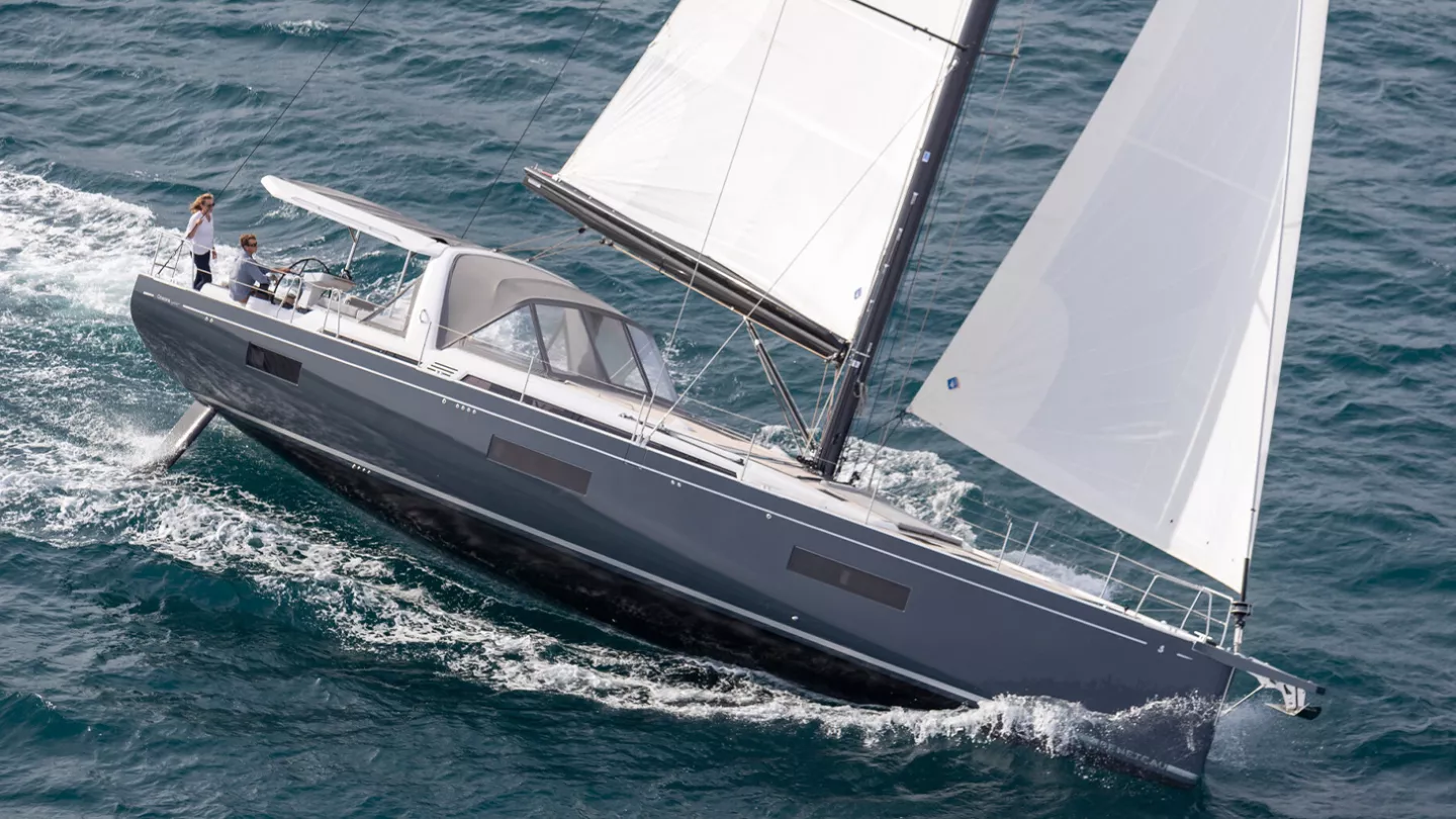 Designed for those who command the horizon