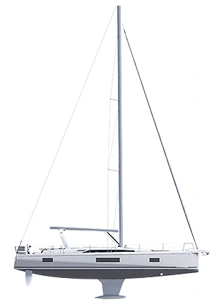 Oceanis 52 specifications