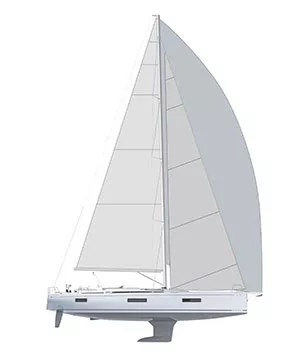 Oceanis Yacht 60 specifications